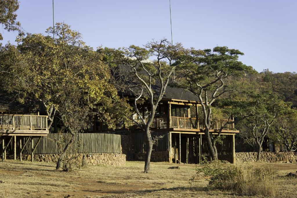 Ekuthuleni Lodge room 4