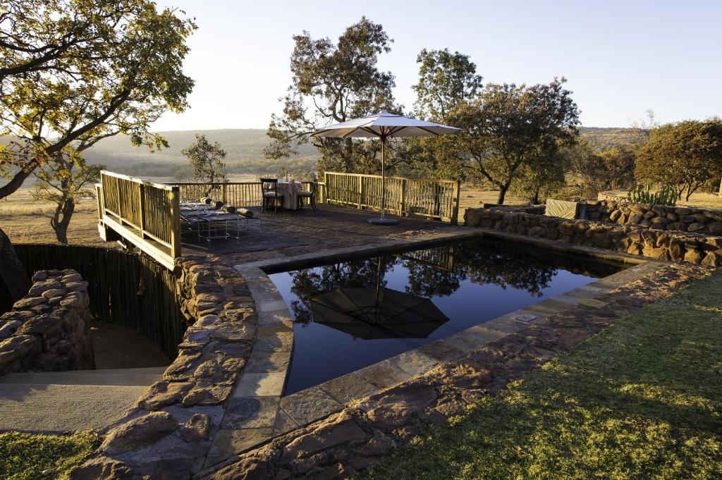 Ekuthuleni Lodge room 6