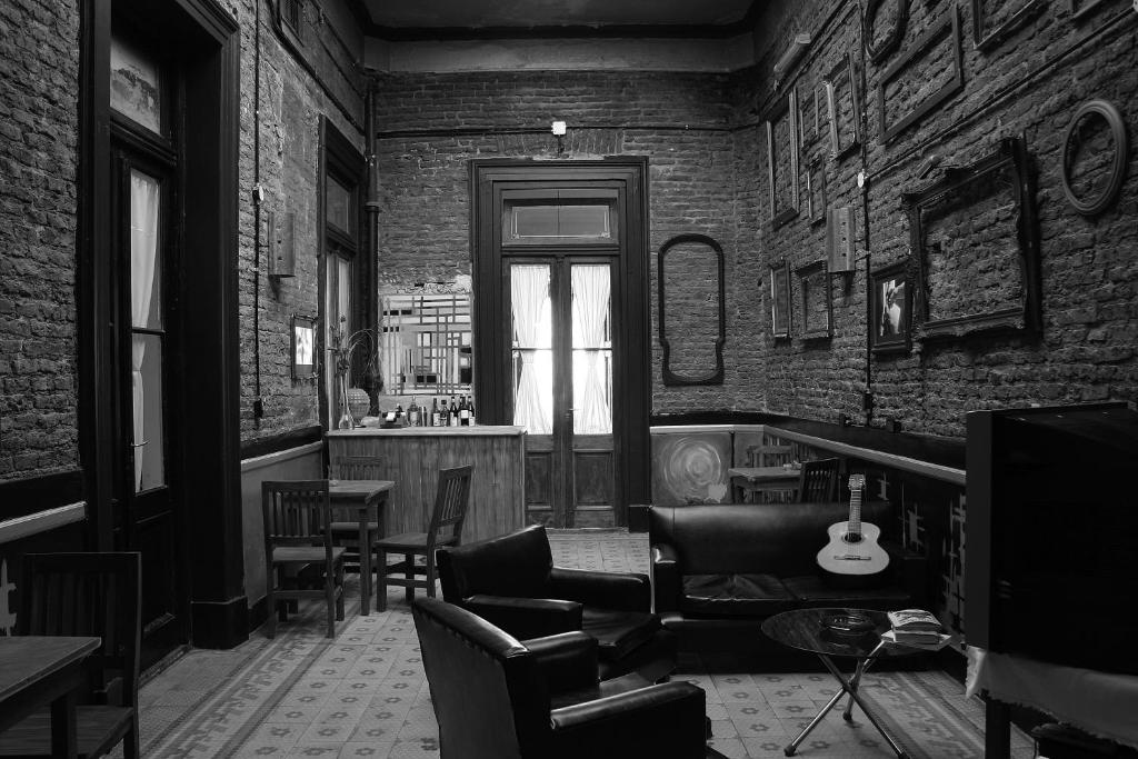 Elefante Rosa Hostel room 1