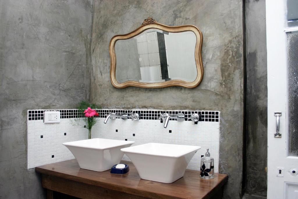 Elefante Rosa Hostel room 2