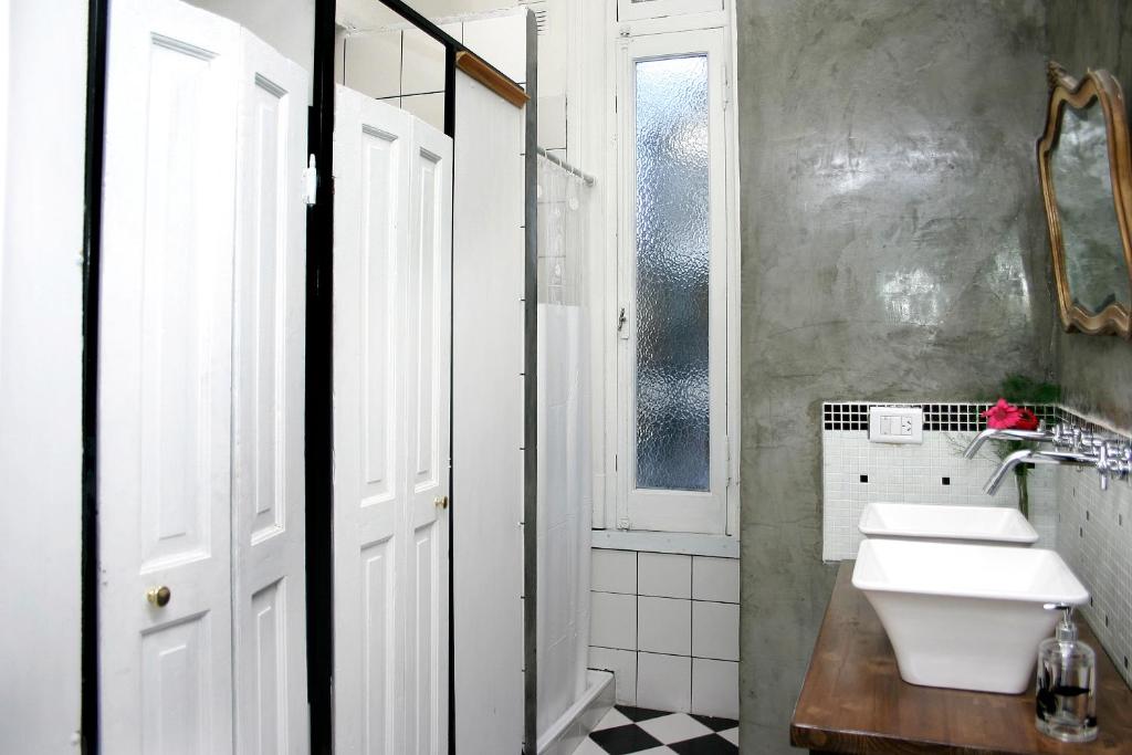 Elefante Rosa Hostel room 3