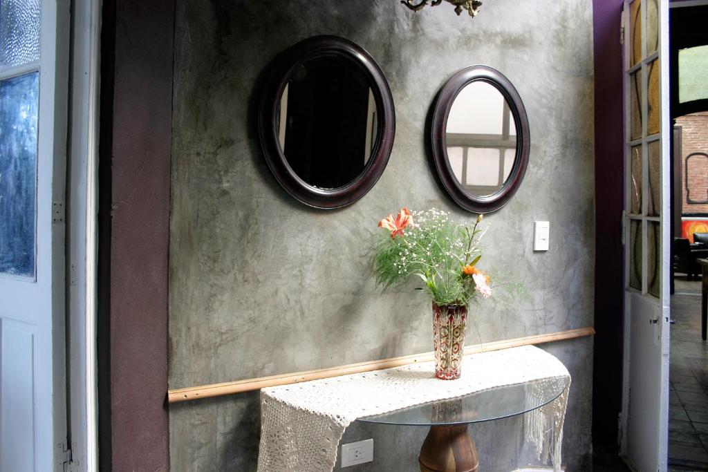 Elefante Rosa Hostel room 5