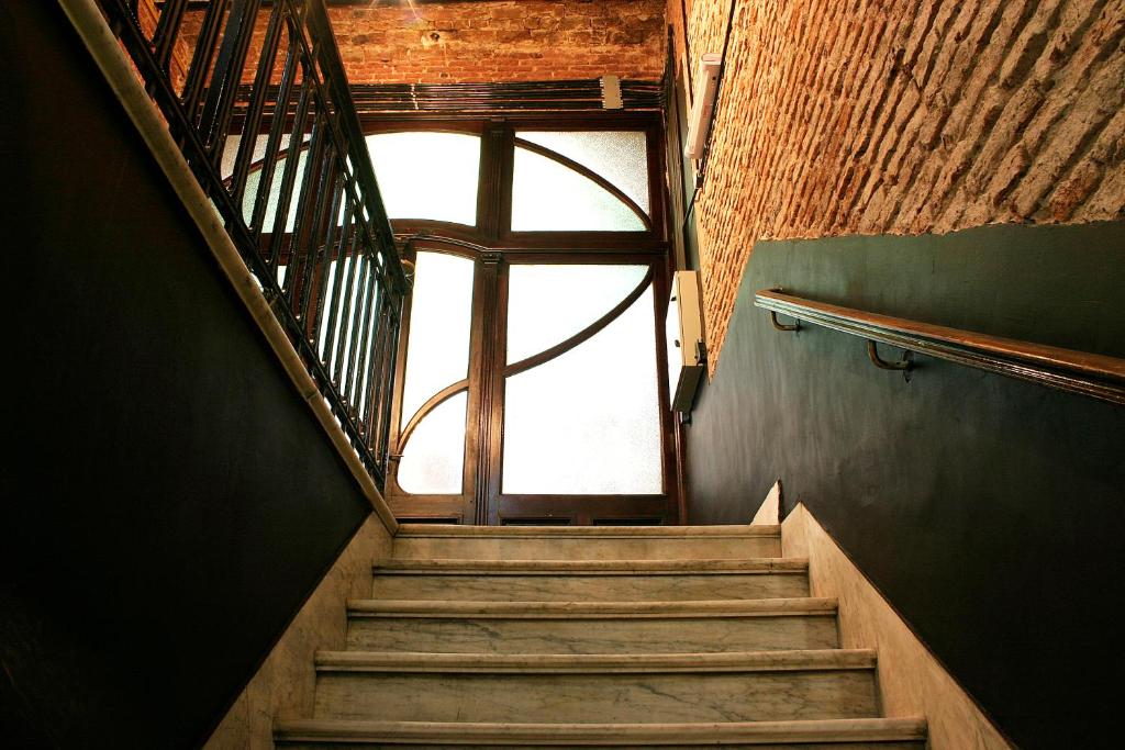 Elefante Rosa Hostel room 6