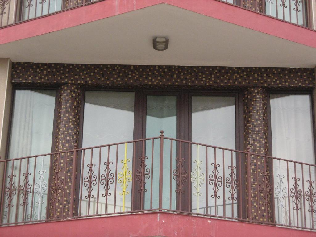 Ellinis Hotel room 1