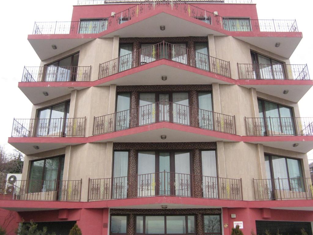 Ellinis Hotel room 2