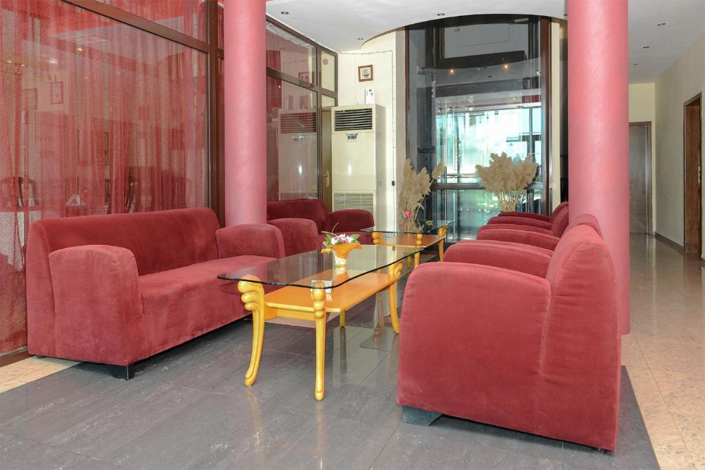 Ellinis Hotel room 5