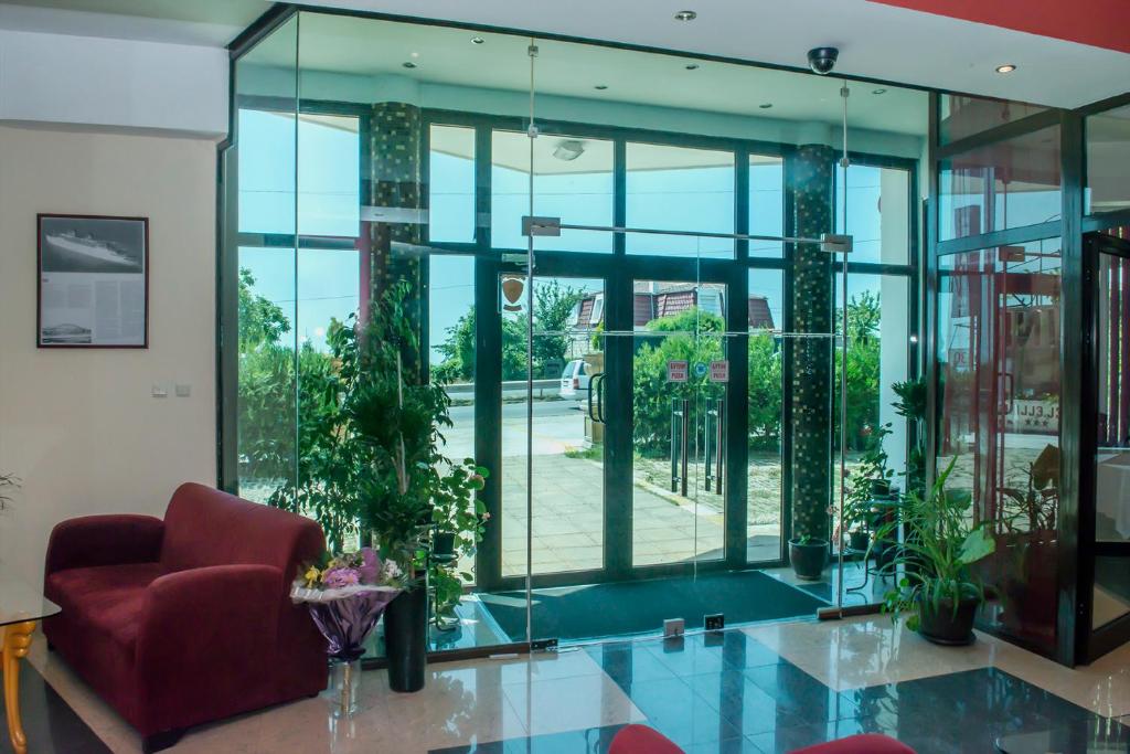 Ellinis Hotel room 6