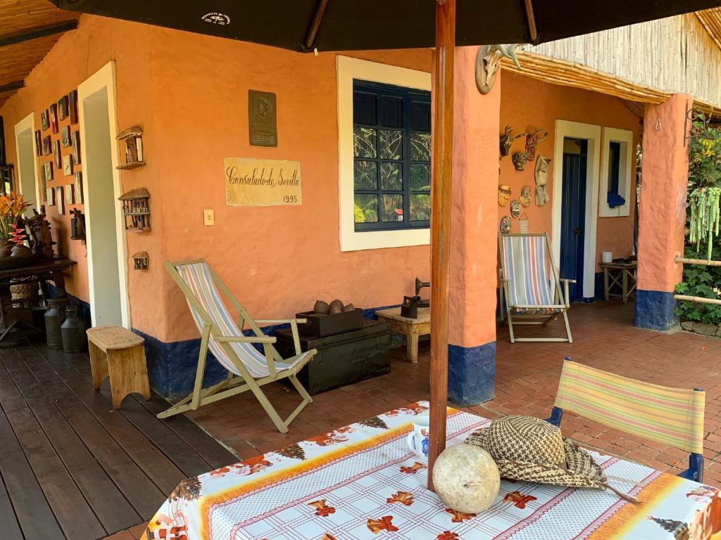 El Palacio Del Zancudo room 1