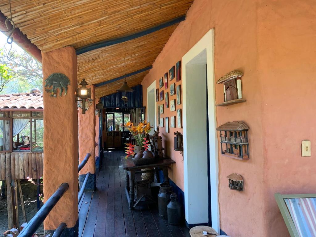 El Palacio Del Zancudo room 2