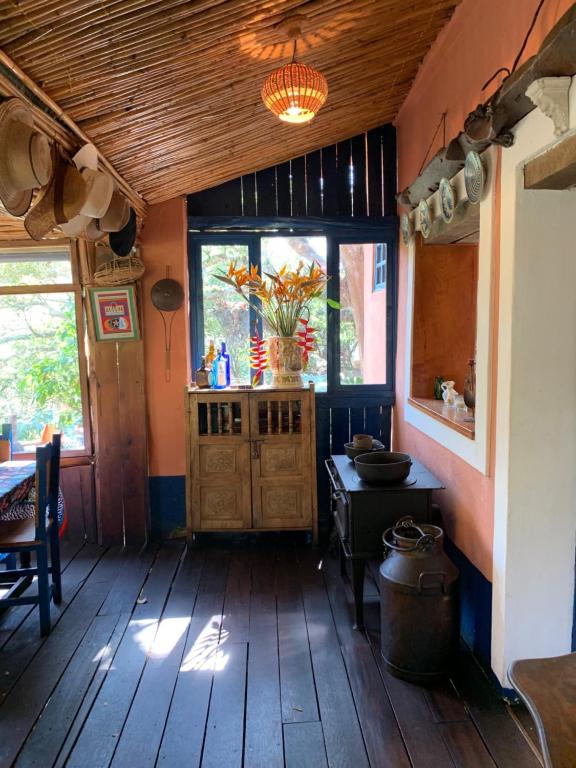 El Palacio Del Zancudo room 3