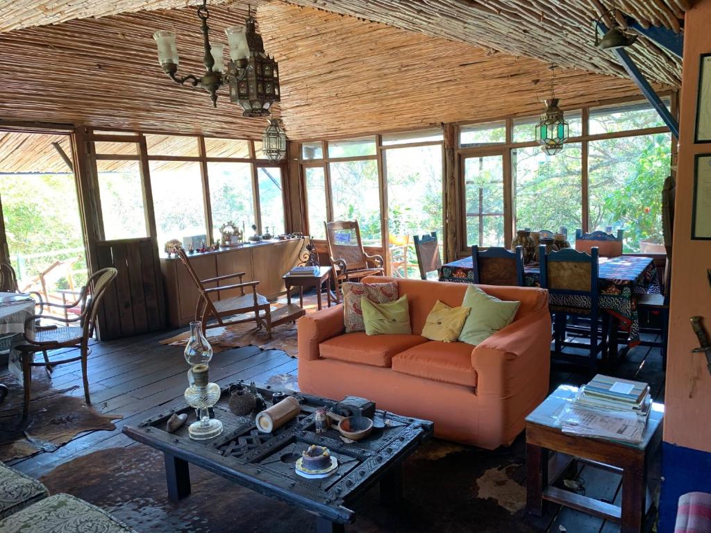 El Palacio Del Zancudo room 4