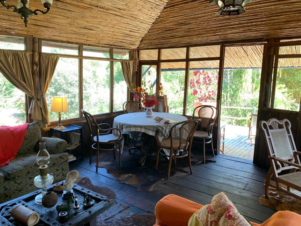 El Palacio Del Zancudo room 5