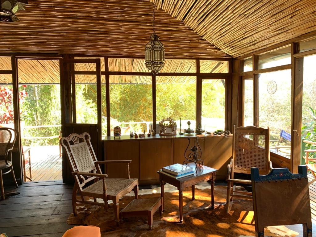 El Palacio Del Zancudo room 6