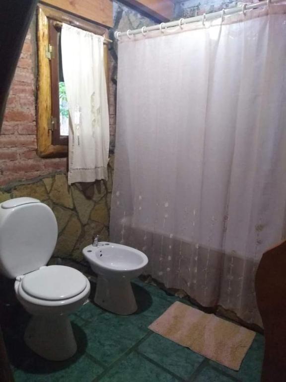 El Páramo Cabañas room 1