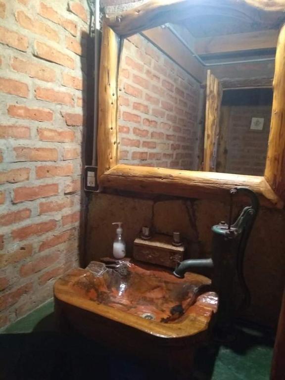 El Páramo Cabañas room 2