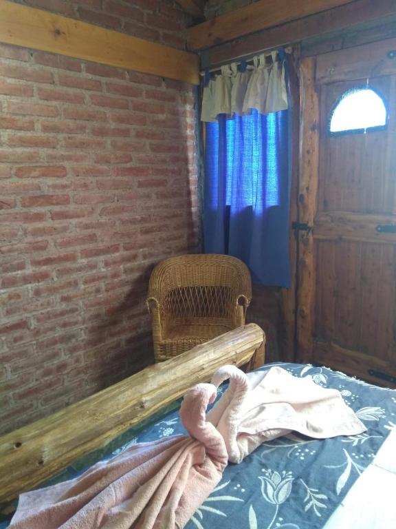 El Páramo Cabañas room 5