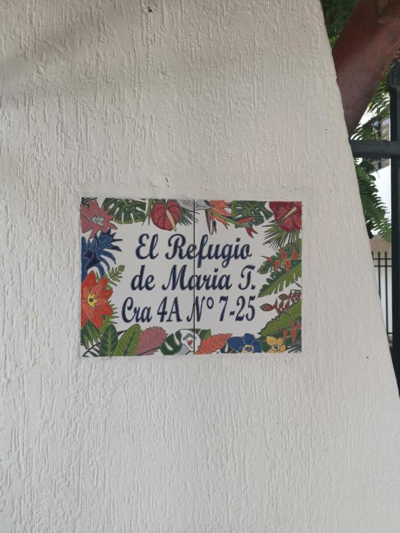 El Refugio De Maria T room 1