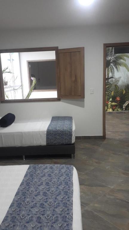 El Reloj Casa Hotel room 1