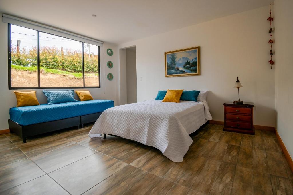 El Roble Hotel Boutique room 3
