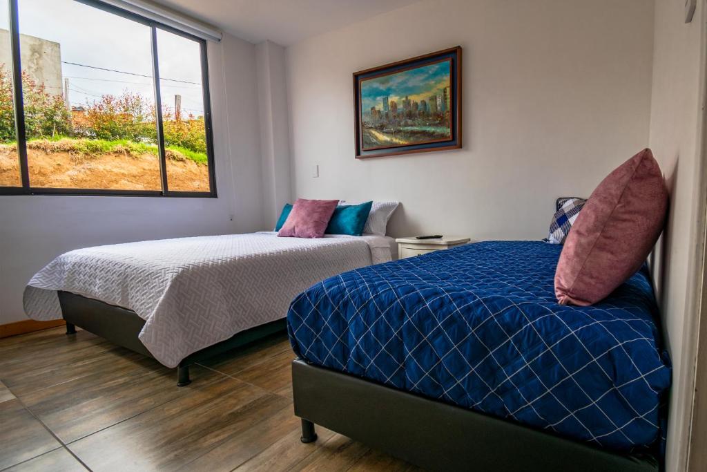 El Roble Hotel Boutique room 4