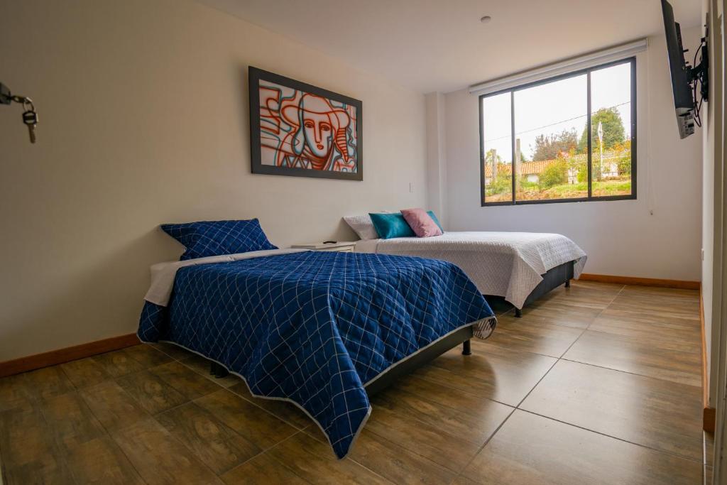 El Roble Hotel Boutique room 5