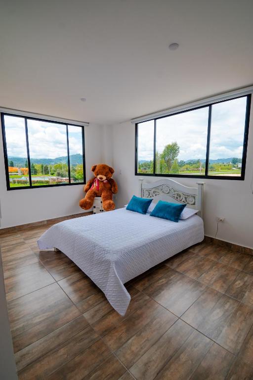 El Roble Hotel Boutique room 6