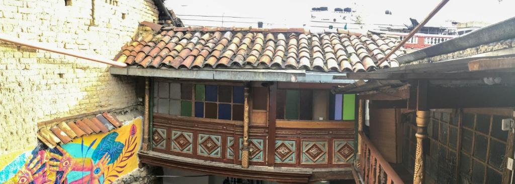 El Sauco Casa Cultural room 3