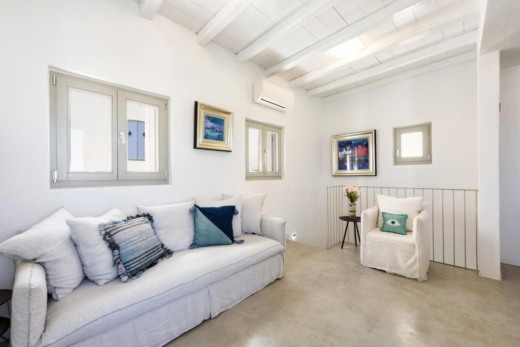 Elysium House room 5
