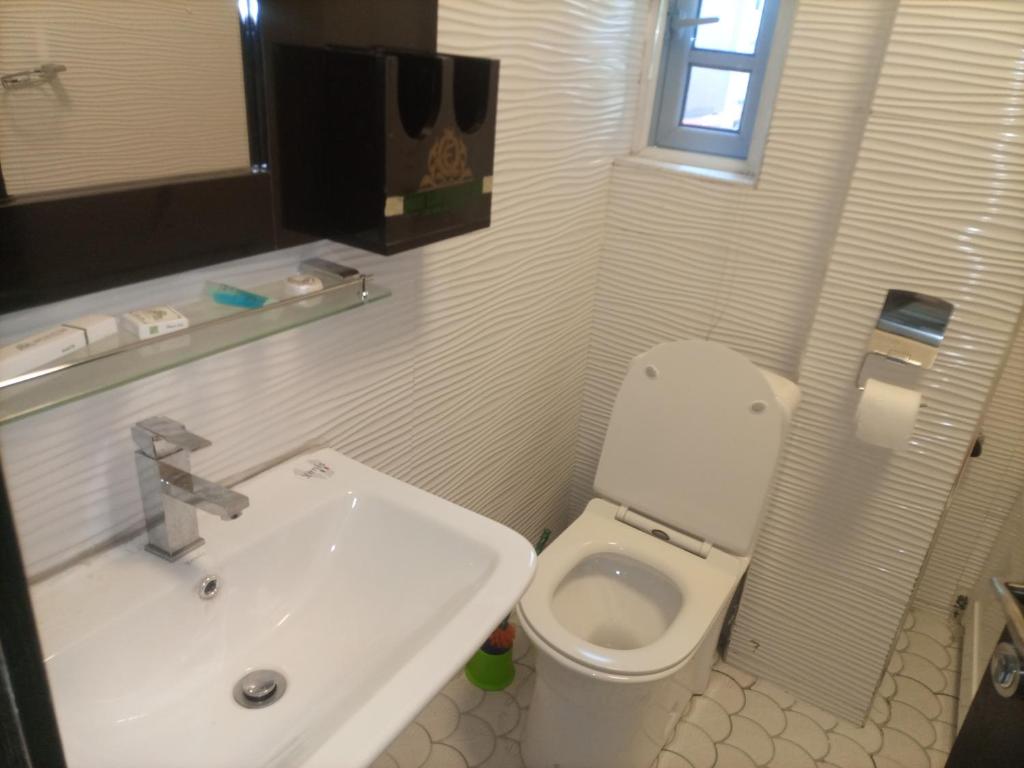 Embassy Classic Suites and Towers room 1