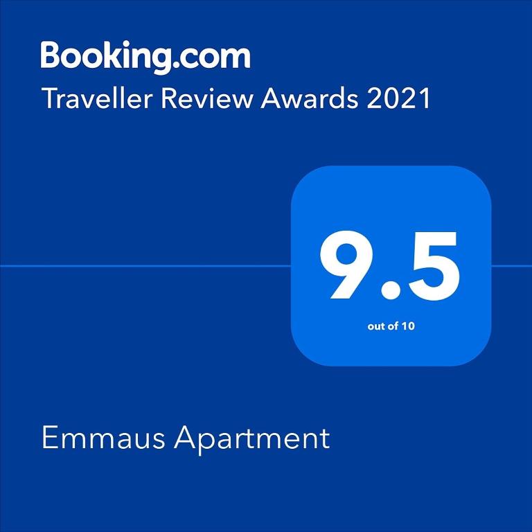 Emmaus Apartment room 2