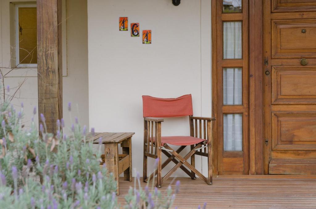 Entre Sierras B&B room 4