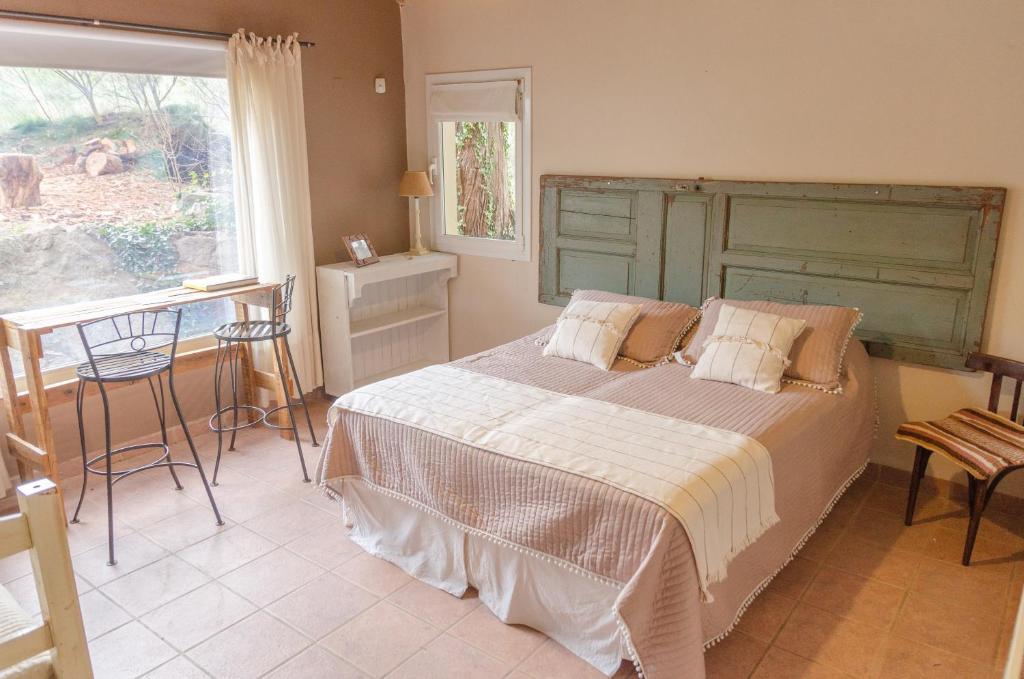 Entre Sierras B&B room 6