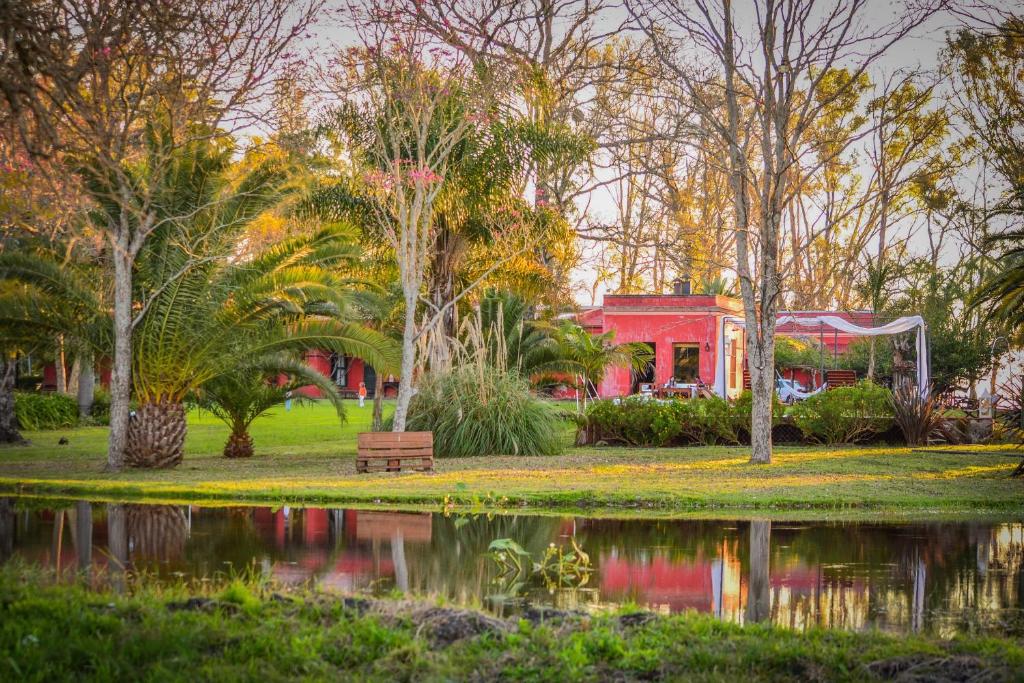 Estancia La Violeta room 2
