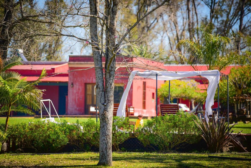 Estancia La Violeta room 3