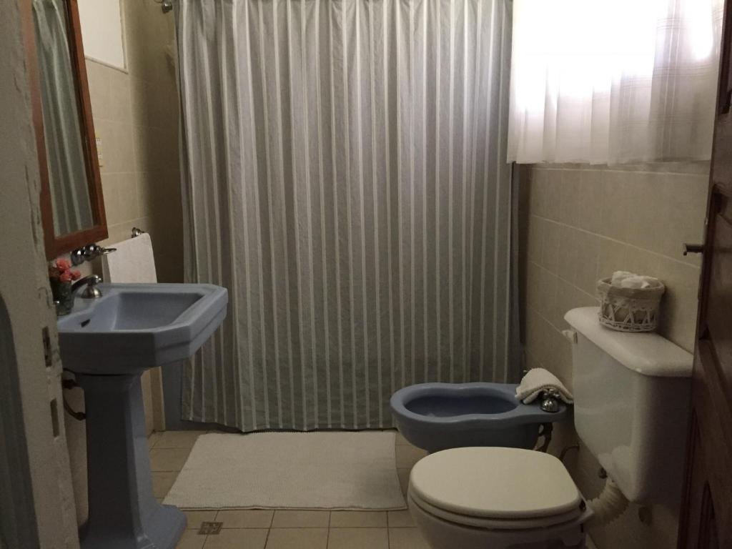 Estancia La Violeta room 4