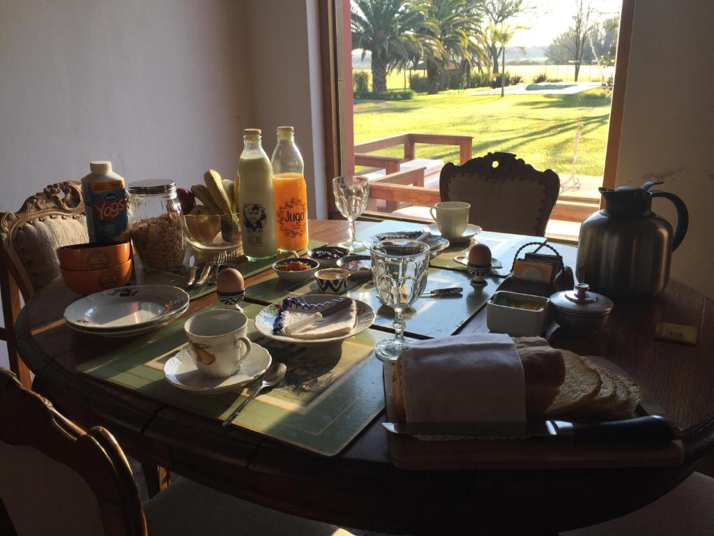 Estancia La Violeta room 6