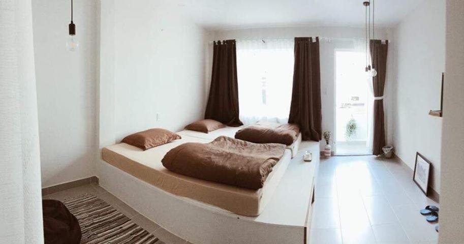 ÉTÉ Hostel room 4