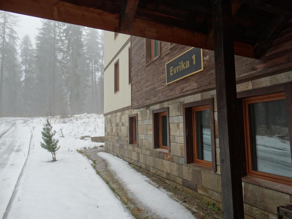 Evrika Forest room 1