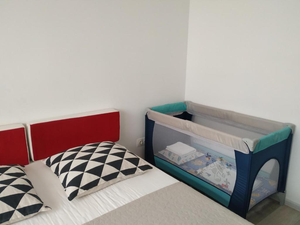 Exquisite Apartament room 2