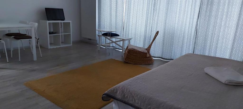 Exquisite Apartament room 5