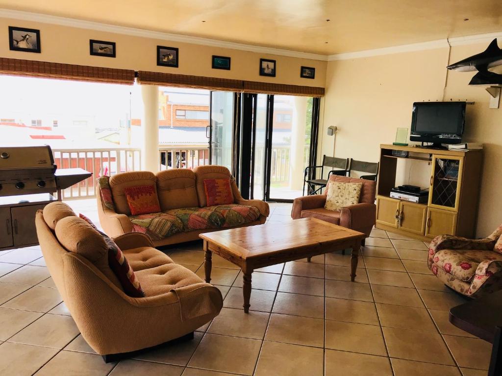 Fairview Accommodation room 4