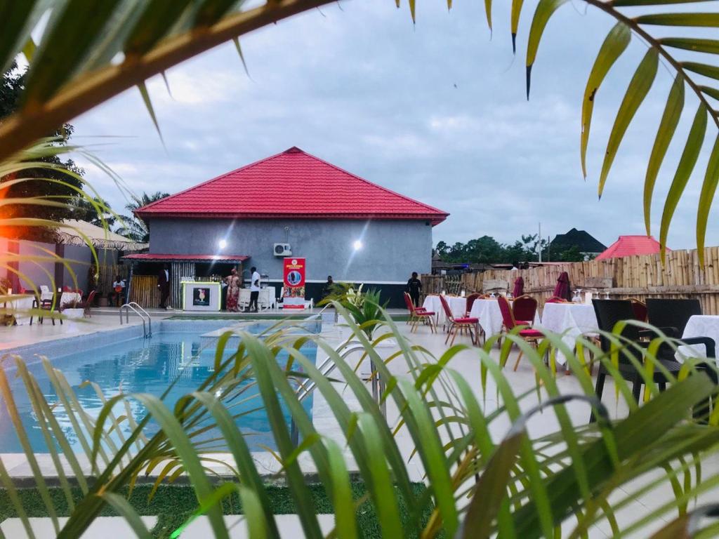 FFA Resort & Spa room 1