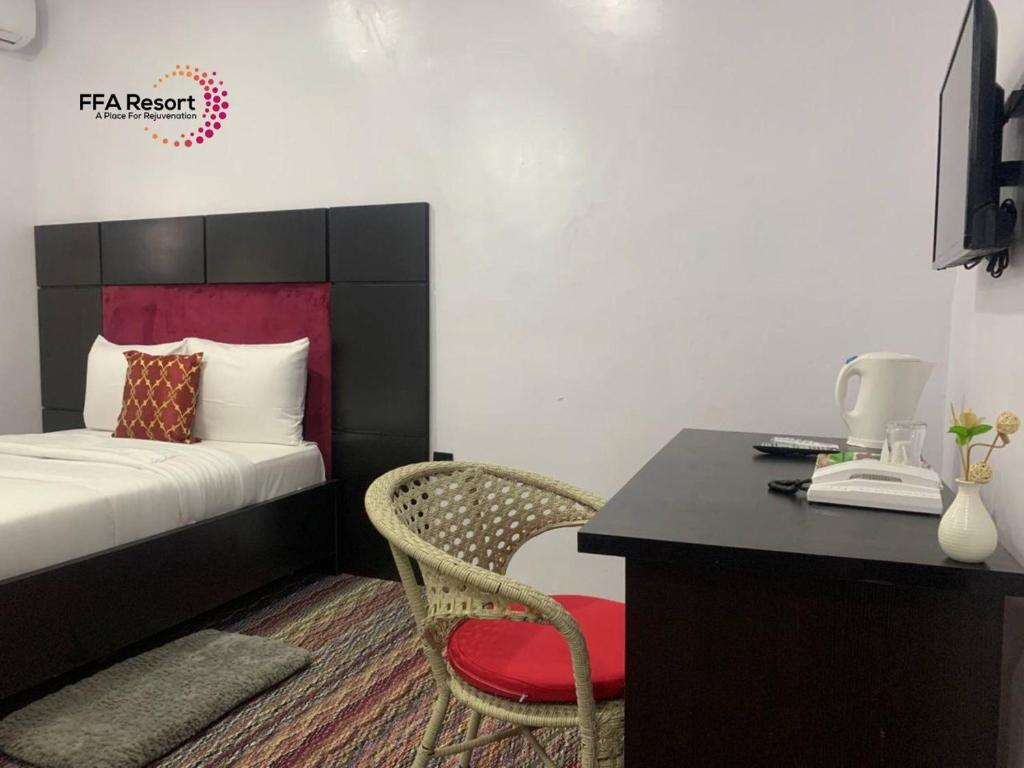 FFA Resort & Spa room 4