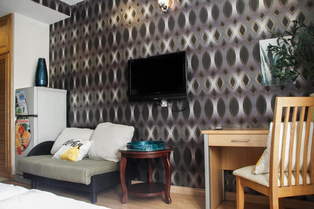 Filippo Saigon room 1