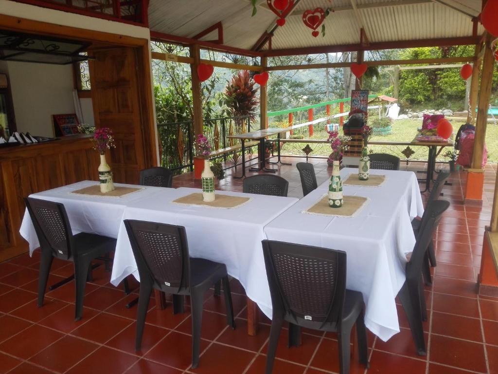Finca Agro Turistica Babilonia room 3