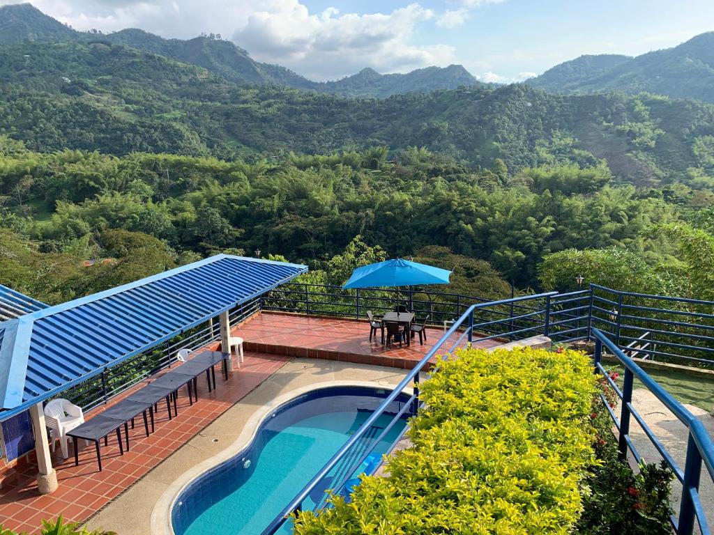 Finca Altamira room 6