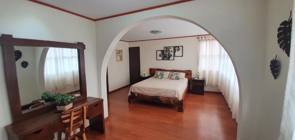 Finca Bellavista Pereira room 1