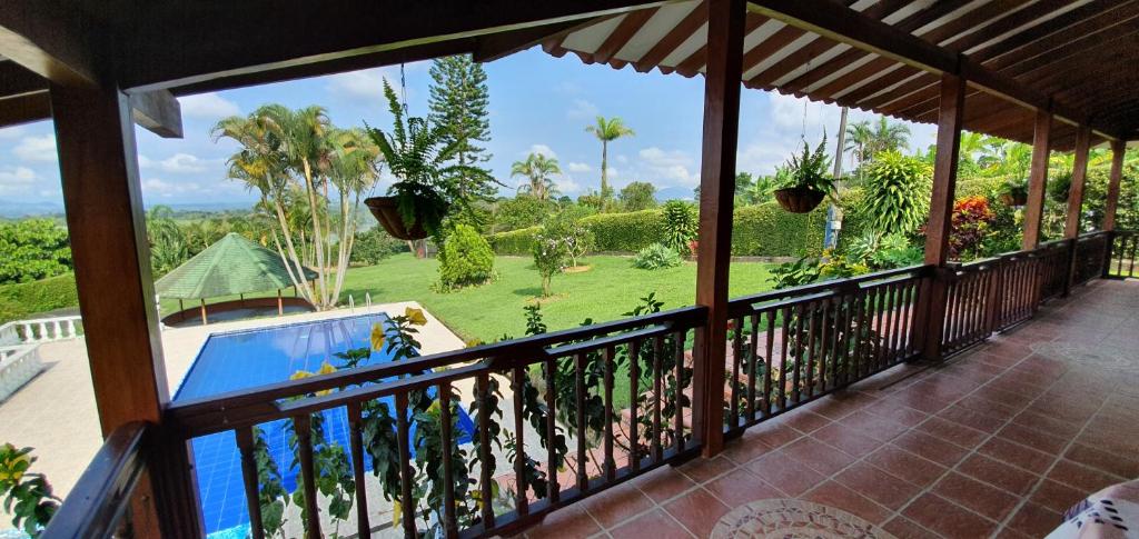 Finca Bellavista Pereira room 5