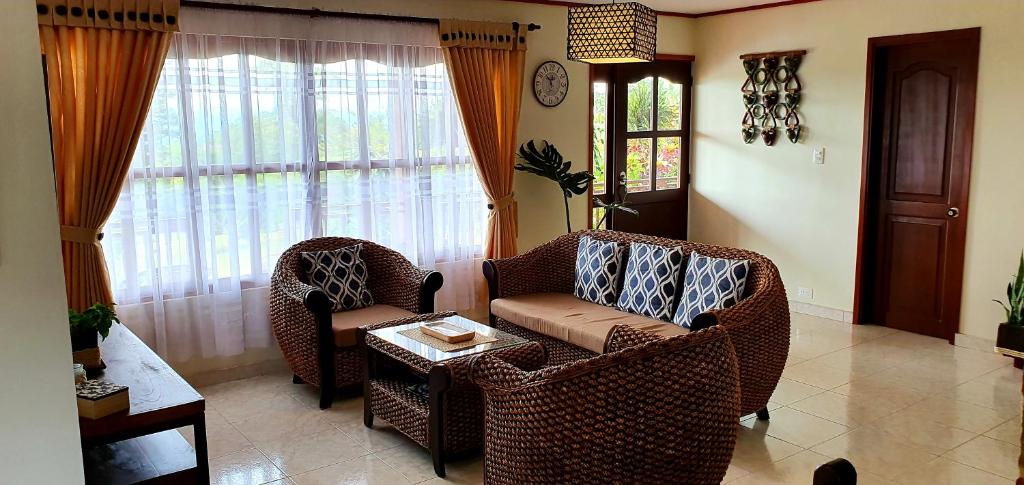 Finca Bellavista Pereira room 6