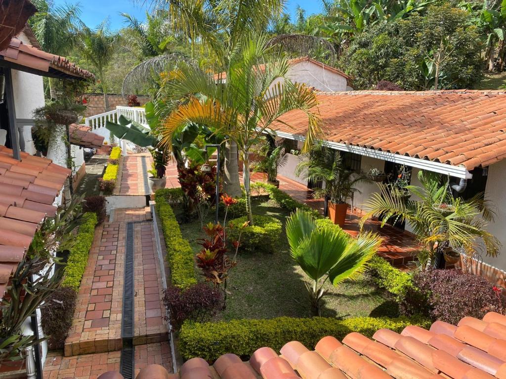 Finca Campestre La Colina room 3